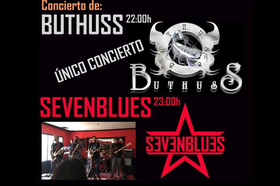 Buthuss + Sevenblues