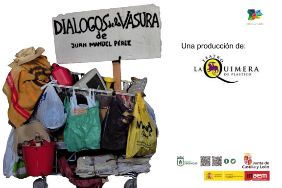 Diálogos de la basura