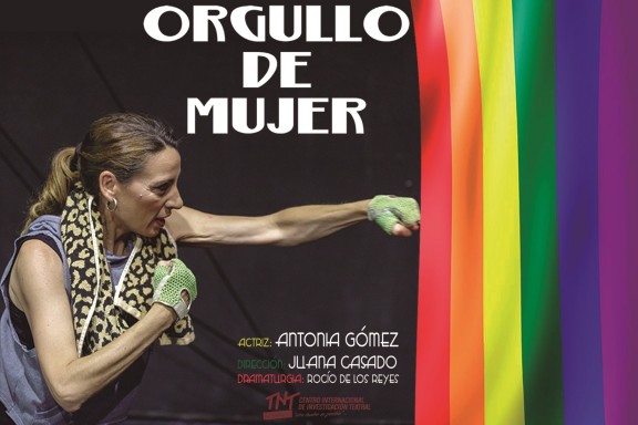 Orgullo de mujer