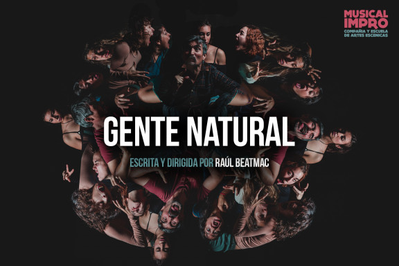 Gente natural