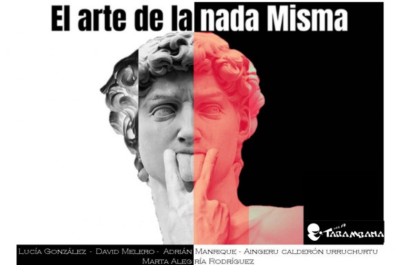 El arte de la nada misma