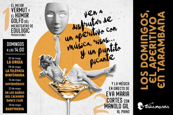 Aperitivo de Tarambana Música y humor