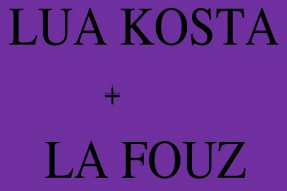 Lua Kosta y La Fouz en concierto - INTERLUDIO de Sara Gordon y Txina Tequis