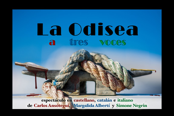 La odisea a tres voces