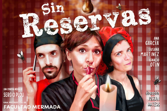 Sin reservas