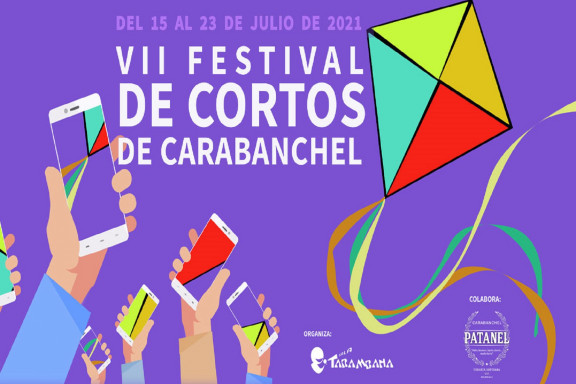 VII Festival de cortos de Carabanchel<br />
Jueves 15 de julio