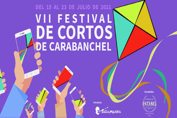 VII Festival de cortos de Carabanchel<br />
Jueves 15 de julio