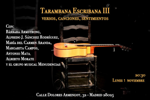 Tarambana Escribana III