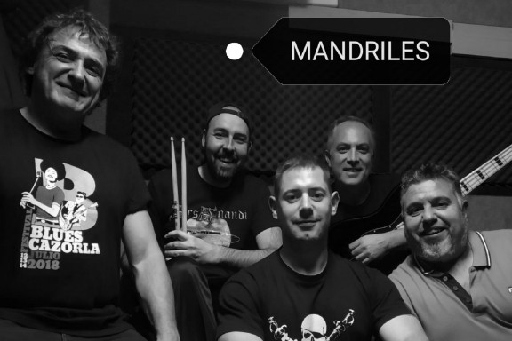 Mandriles