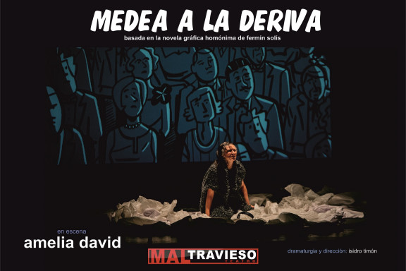 Medea a la deriva