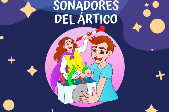 Soñadores del Ártico