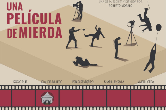 Una película de mierda