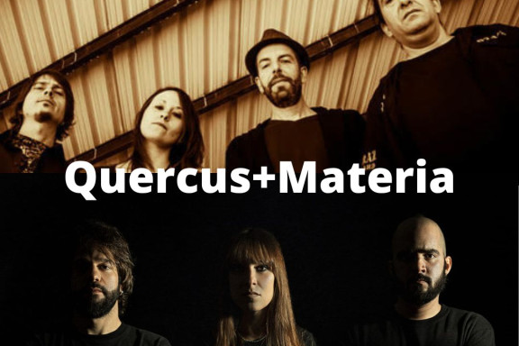 Quercus + Materia