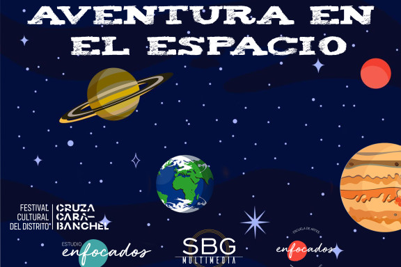 Aventura en el Espacio