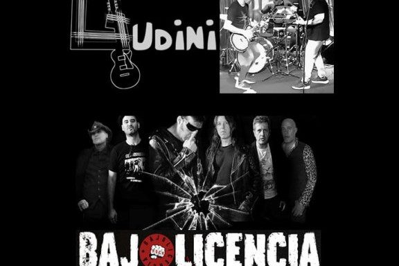 bajo licencia + gudini