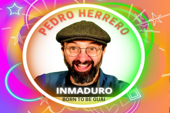 Inmaduro - Born to be Guai