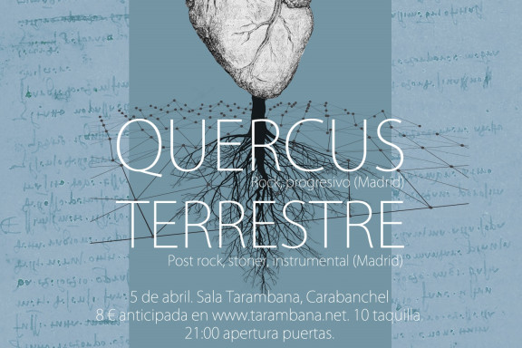 quercus + terrestre