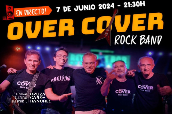 overcover rock band