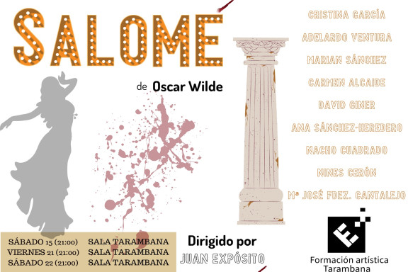 Salomé (Obra final curso)