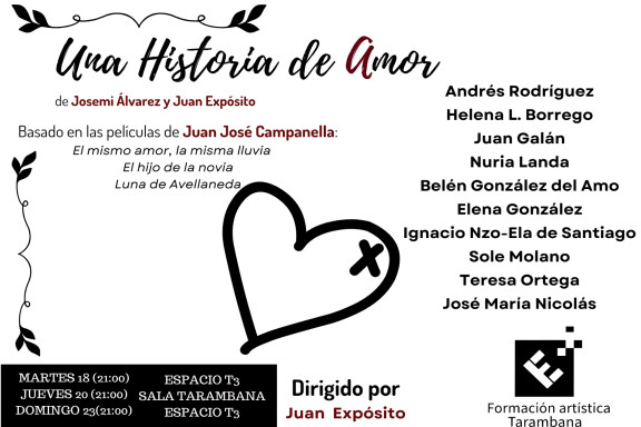 Una historia de amor (obra final curso)