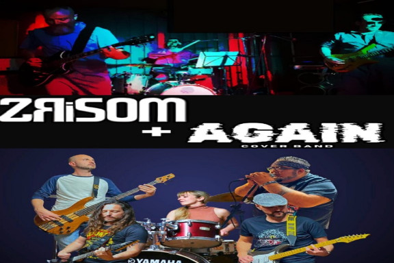 zrisom + again