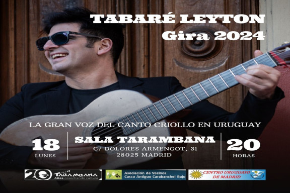 tabaré leyton