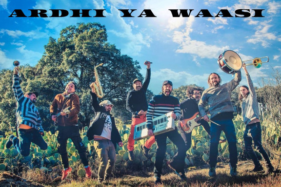 ardhi ya waasi