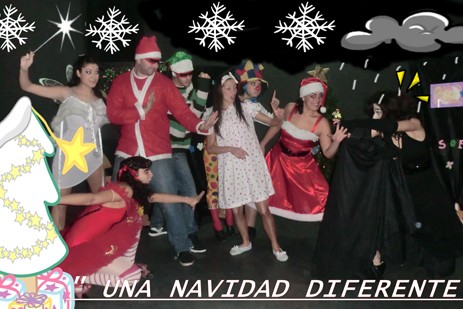 Una Navidad diferente