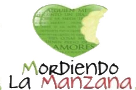 Mordiendo la manzana