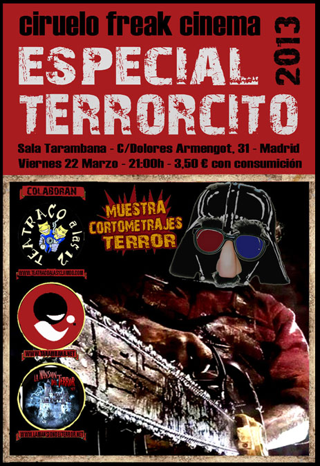 Especial Terrorcito II