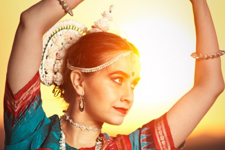 Odissi: festival de danza clásica india