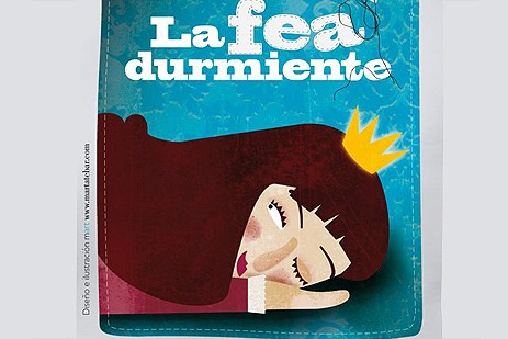 La fea durmiente