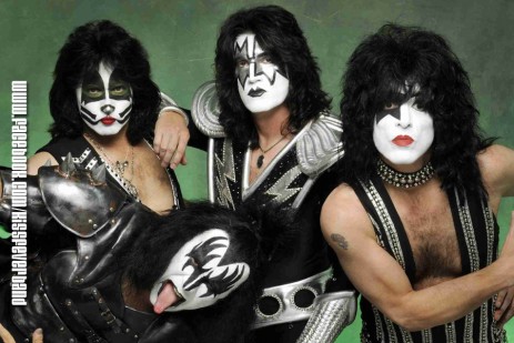 Kiss Fever Band