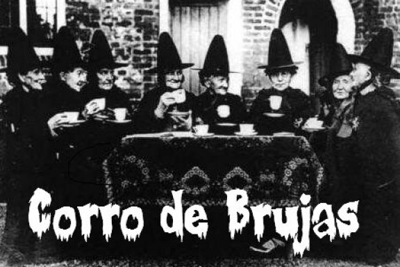 Corro de Brujas