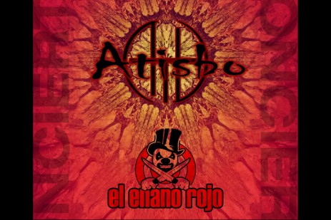 Atisbo + Enano Rojo