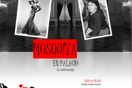 Mosquita en Palacio