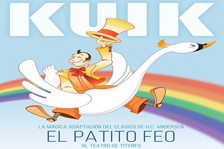 Kuik El Patito Feo