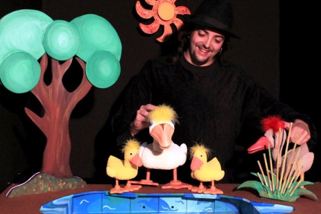 EL PATITO FEO de Chanchan Teatro