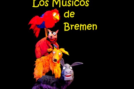 Los músicos de Bremen