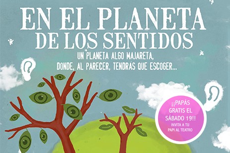 El Planeta de los Sentidos