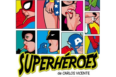 Superhéroes