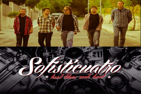 Sotisficuatro + Ukelele Clan Band