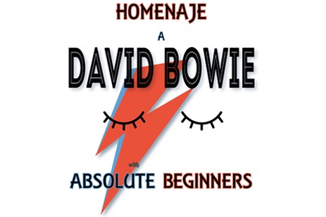 Absolute Beginners. Homenaje a David Bowie