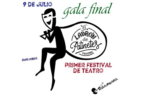 I Festival de teatro E.L.D.P gala final