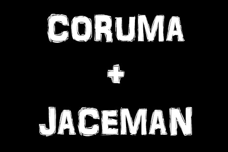 Doble concierto de Coruma y Jaceman