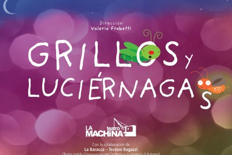 Grillos y Luciérnagas