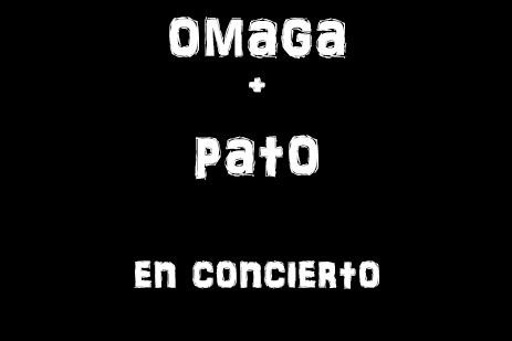 Omaga + Pato