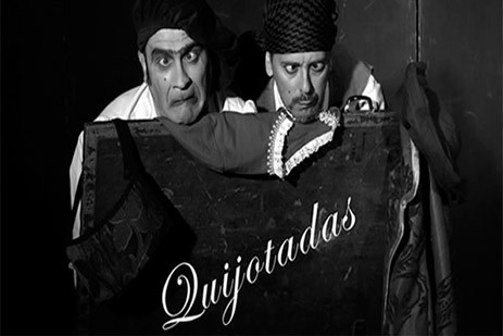 Quijotadas