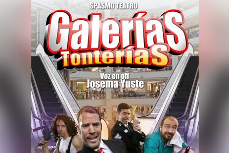 Galerías tonterías