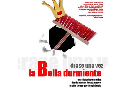 Érase una vez, la bella durmiente